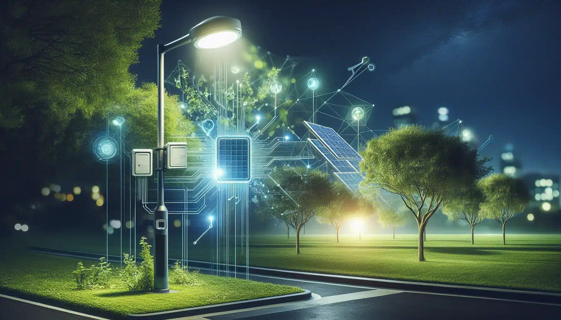 Il futuro delle città intelligenti