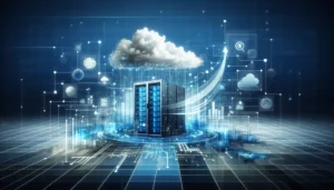 la crescita del cloud computing nell'ultimo decennio