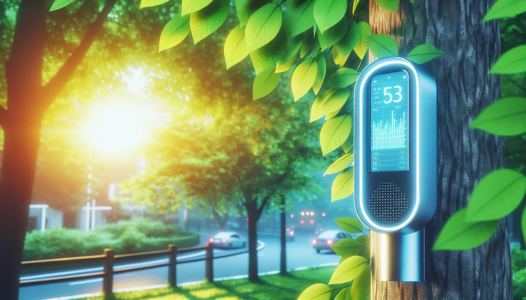 Monitoraggio ambientale con sensori IoT