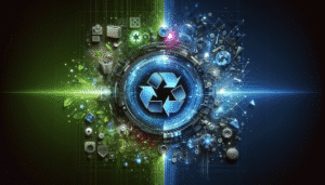 Riciclo intelligente con l’aiuto dell’intelligenza artificiale