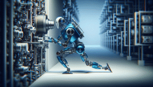 Robotica flessibile per spazi ristretti