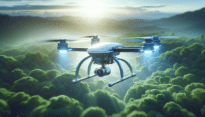 Robotica per la mappatura e il monitoraggio ambientale