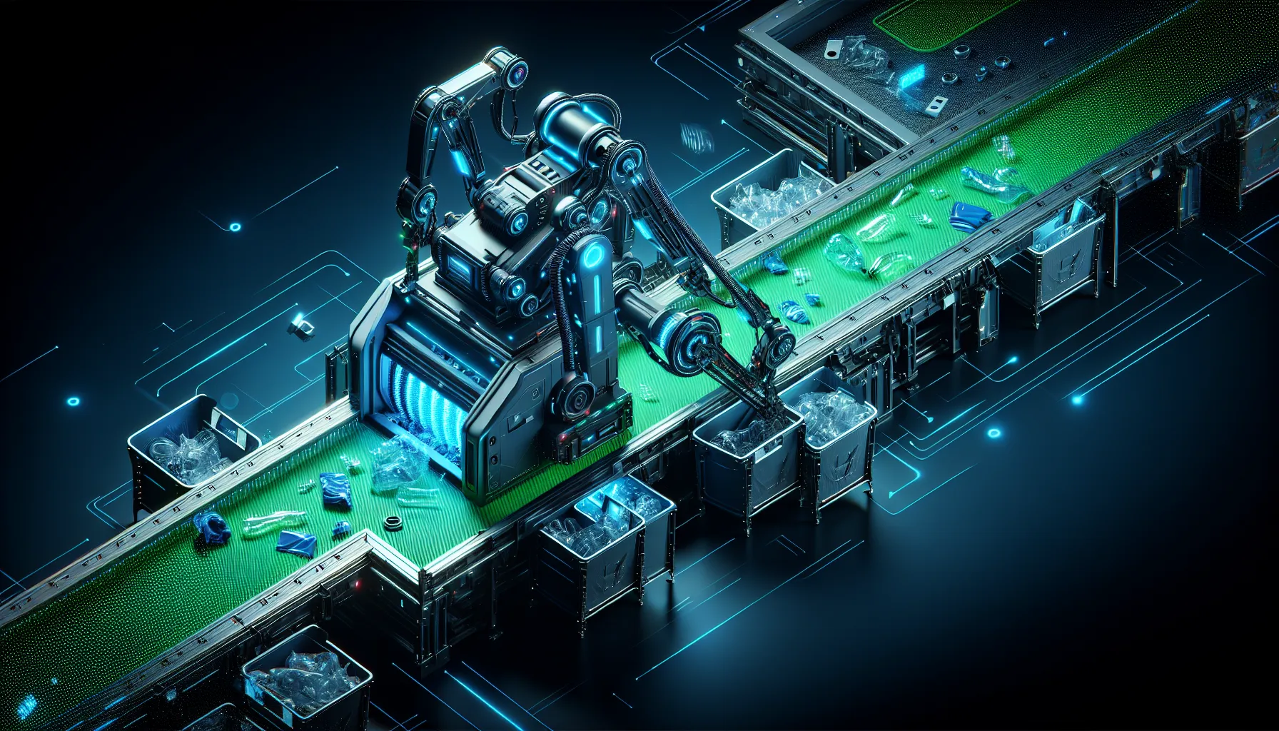 robotica per la sostenibilità