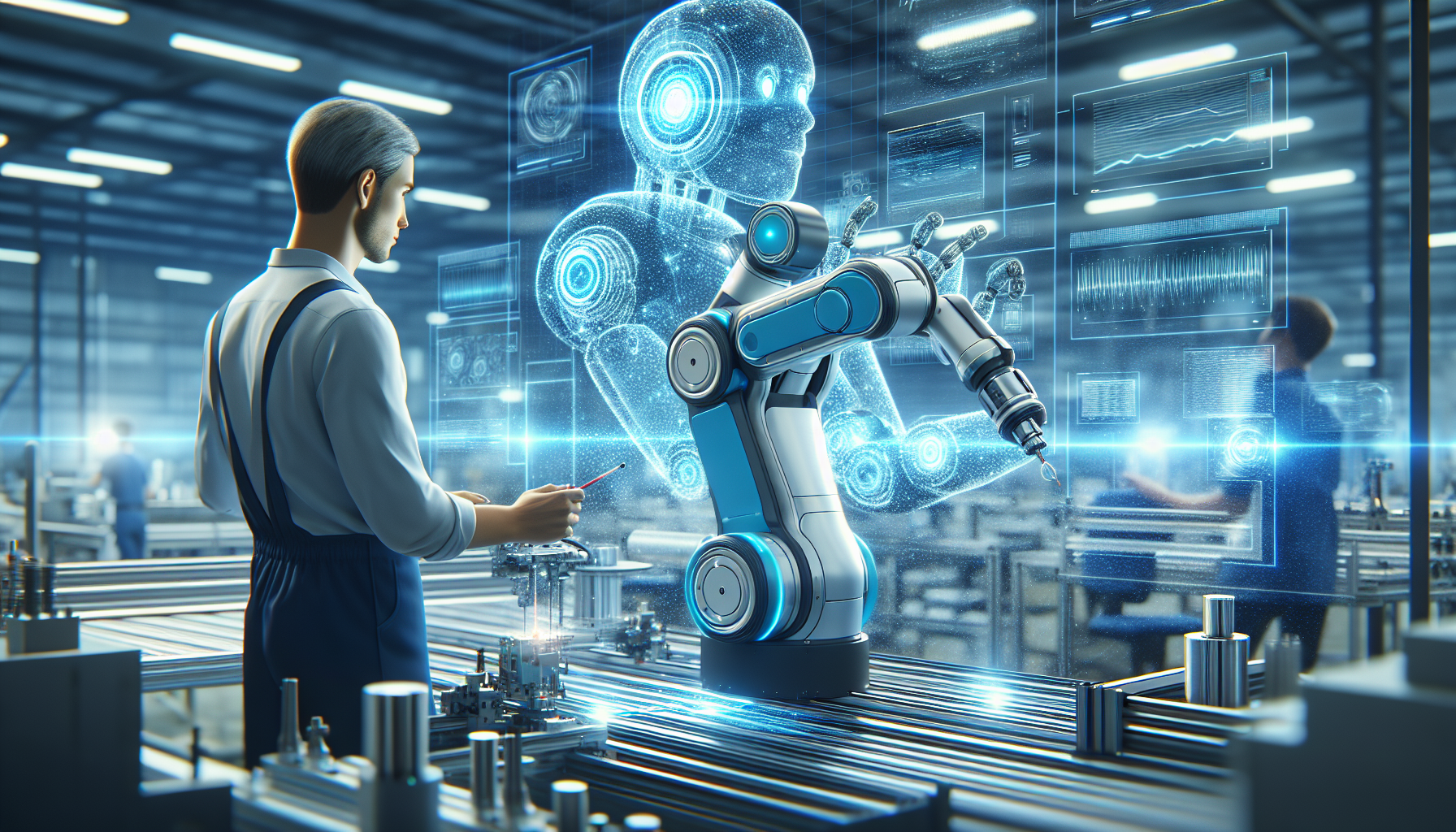 Sviluppi nella robotica industriale post-pandemia