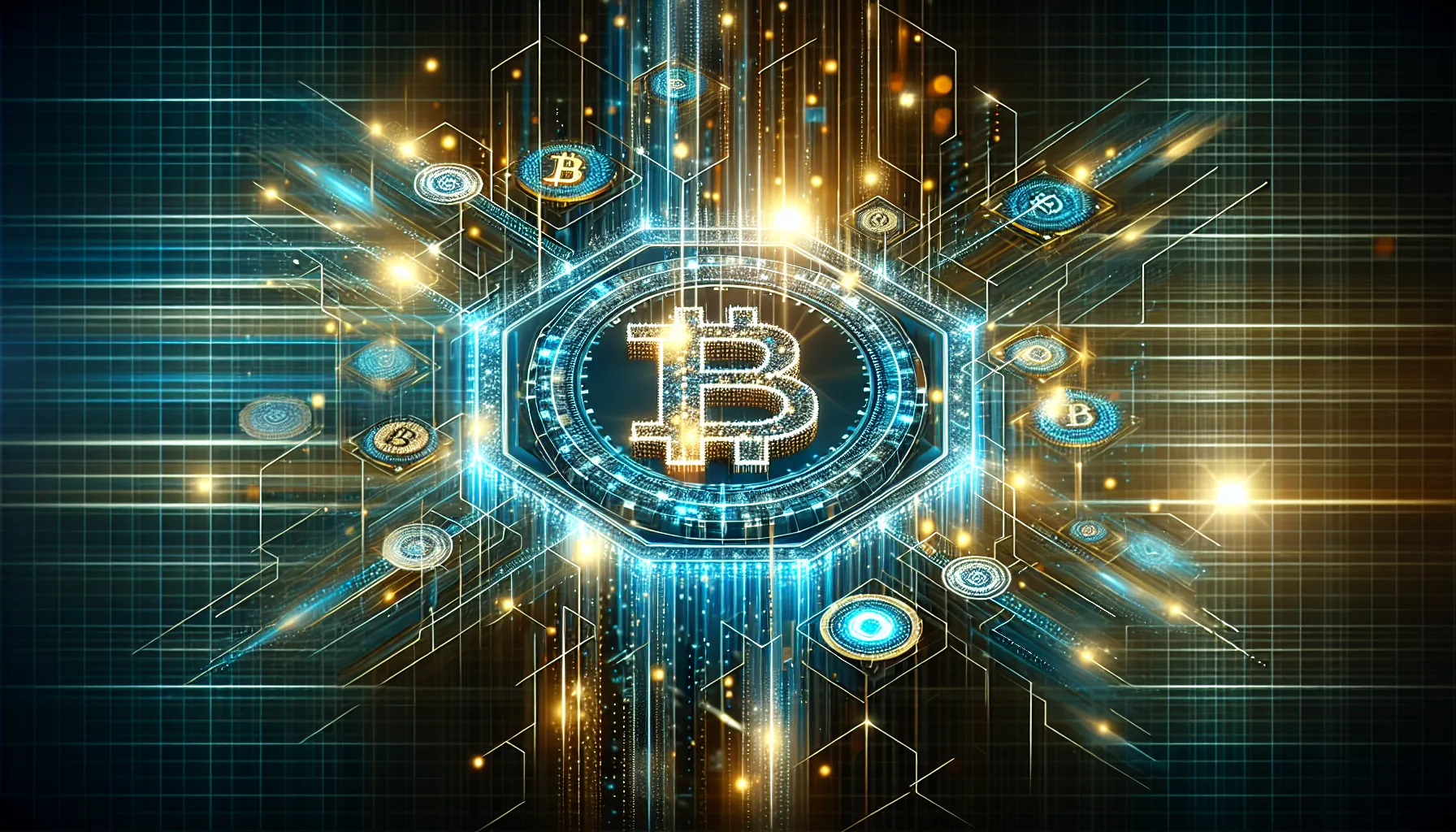 tecnologia blockchain nel settore finanziario