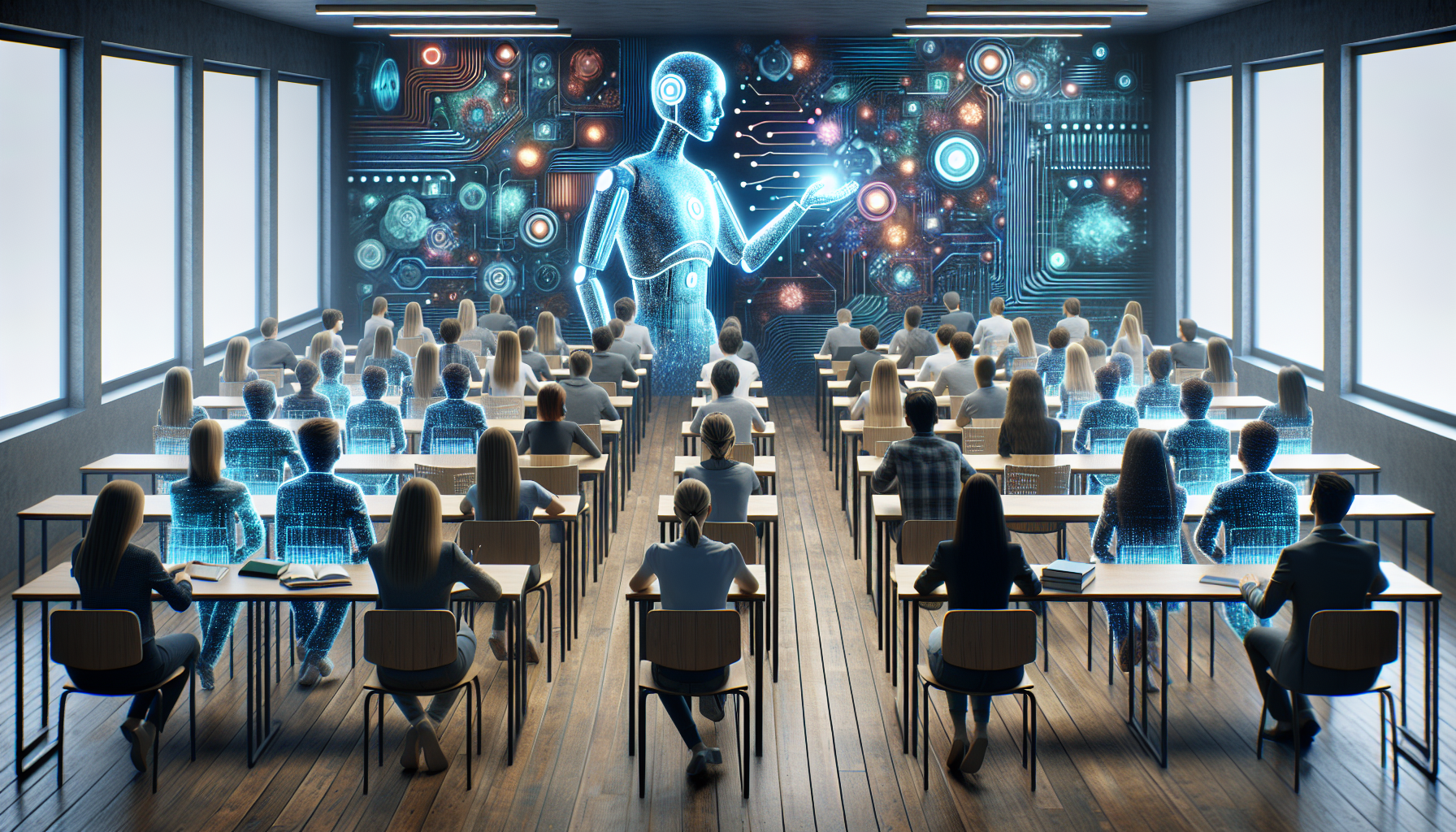 The future of AI in education