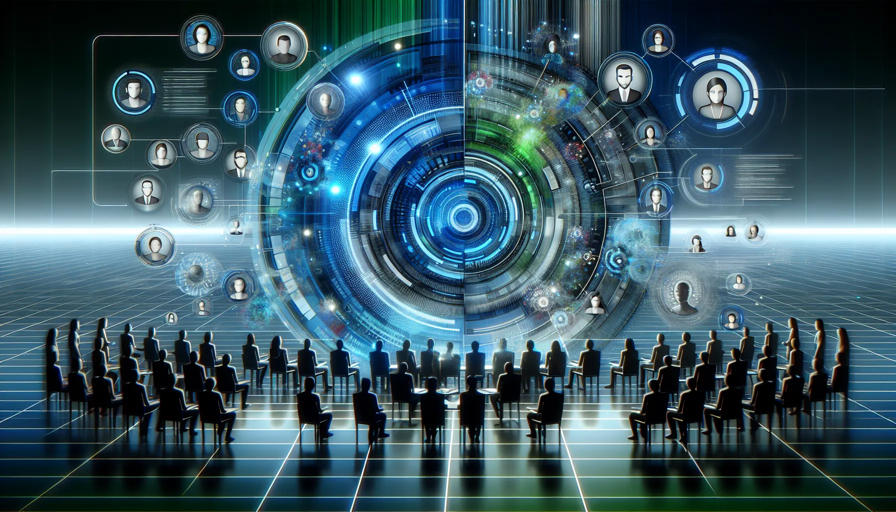 The role of AI in digital marketing