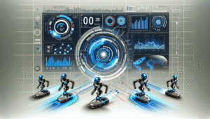 Visualizzazione dei dati nei sistemi di robotica