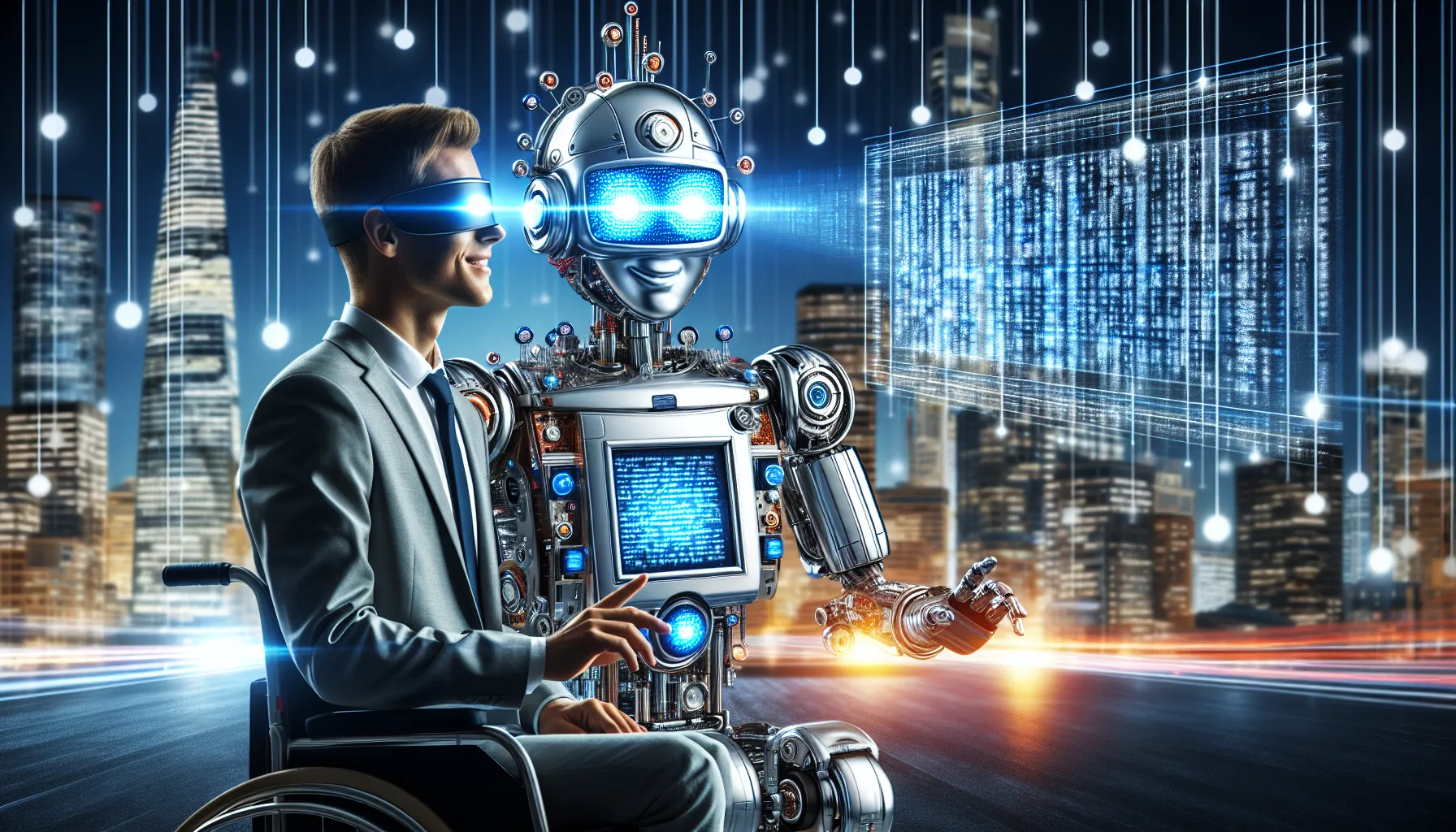 AI for accessibility: enhancing tech for all users