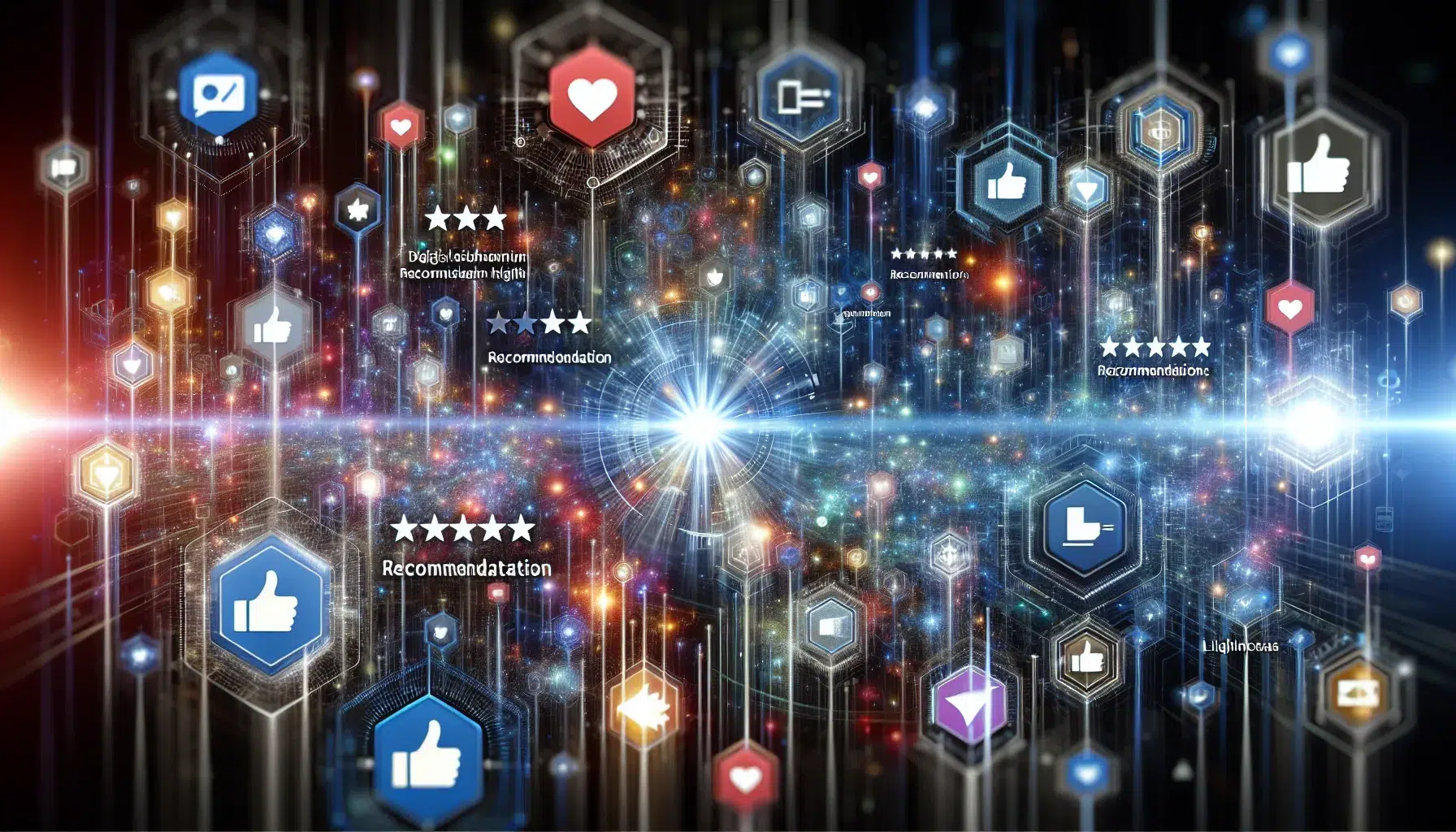 AI-powered recommendation engines