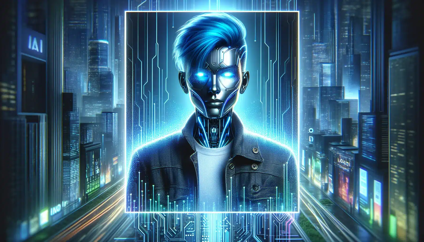 AI-powered virtual influencers