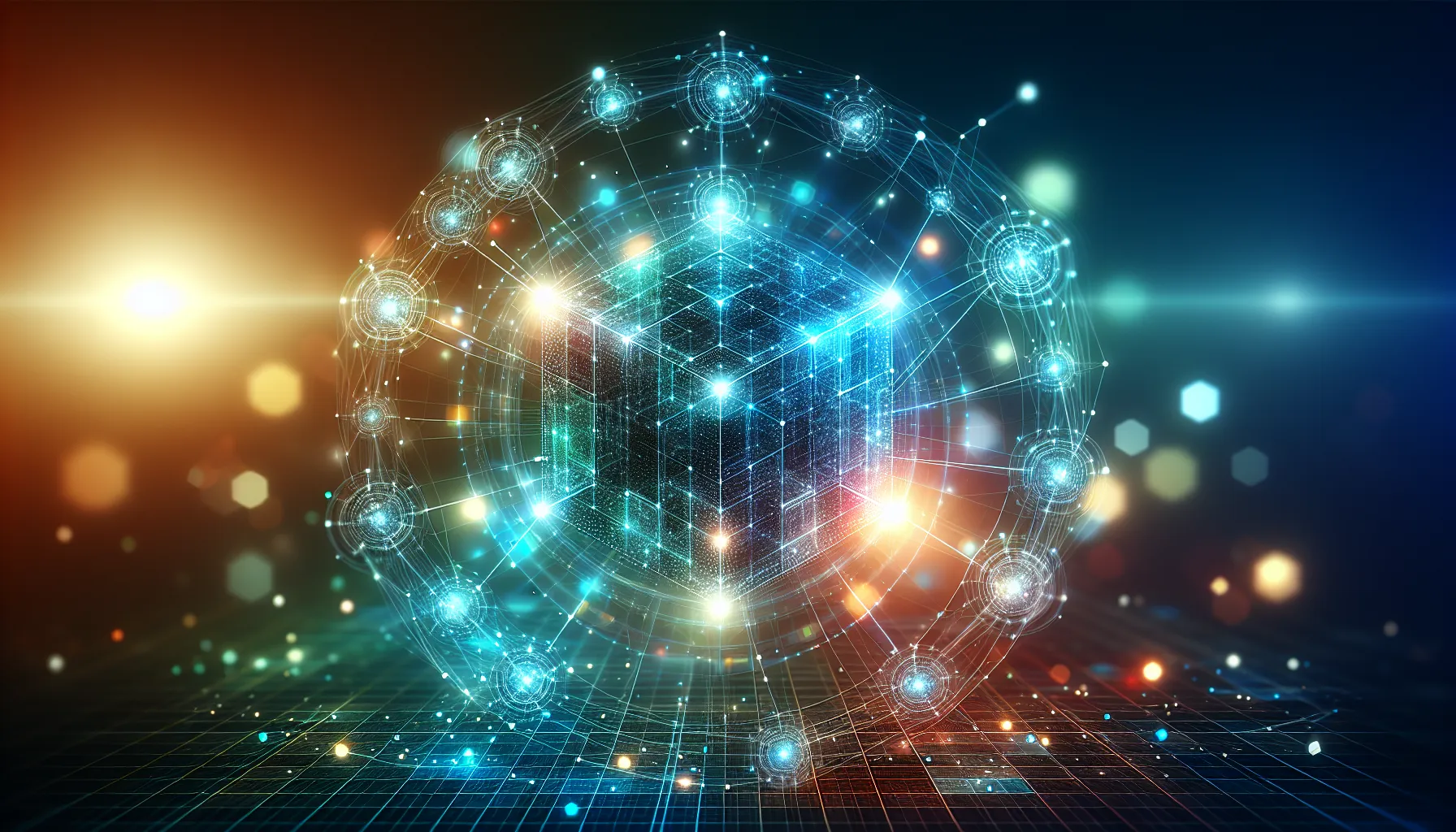 archiviazione dati decentralizzata grazie alla blockchain