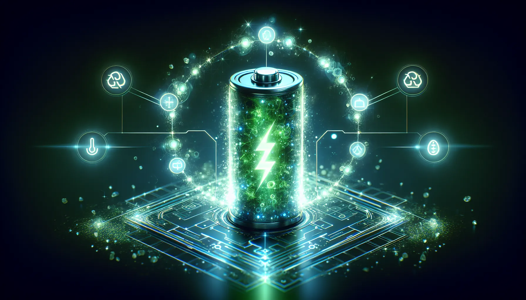 Batterie verdi: novità tecnologiche e prospettive