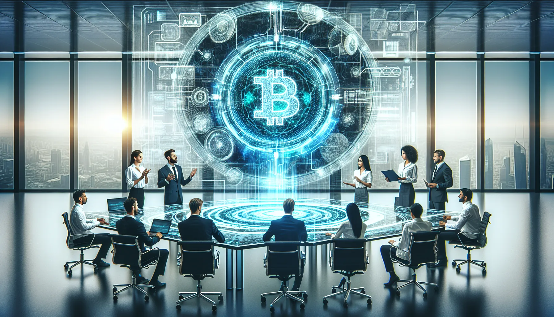 blockchain nel settore assicurativo