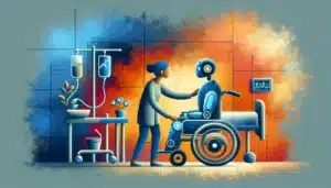 Building compassionate AI for healthcare