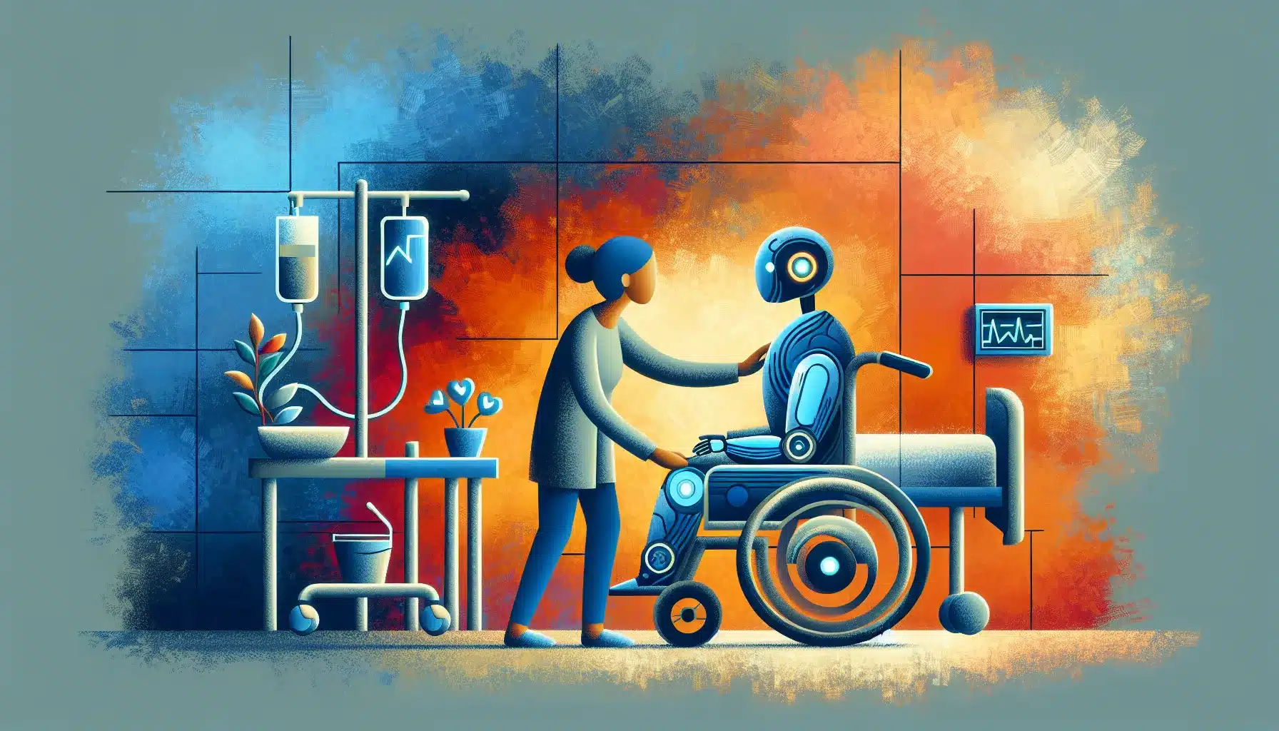 Building compassionate AI for healthcare