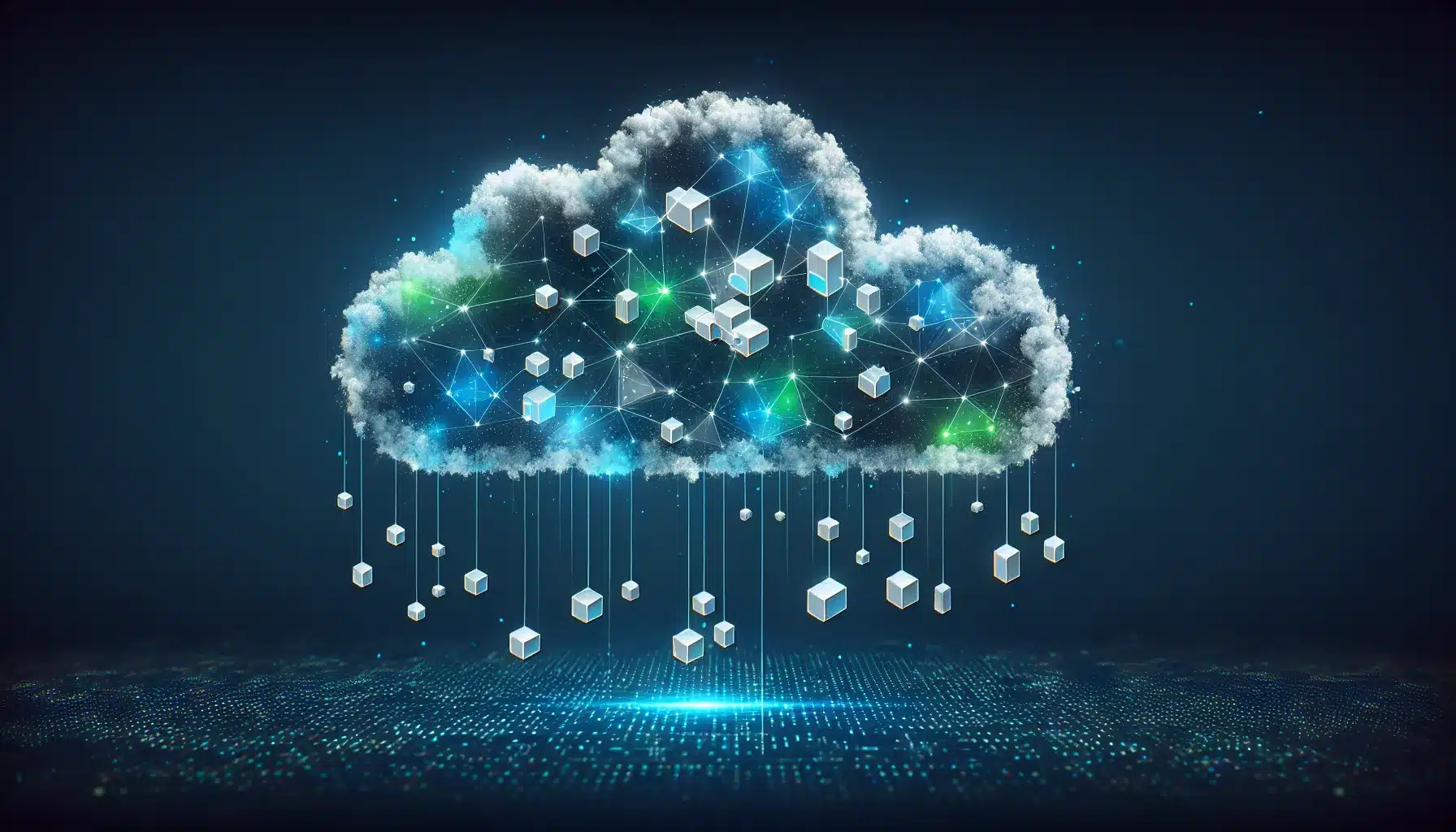 cloud e blockchain: un'accoppiata vincente