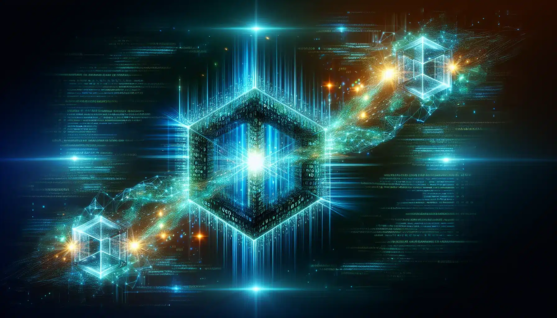 come funziona uno smart contract sulla blockchain