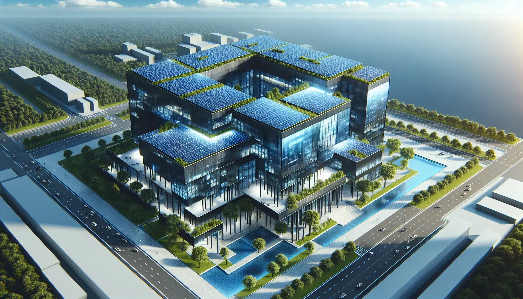 Come la tecnologia può ridurre l'impronta di carbonio