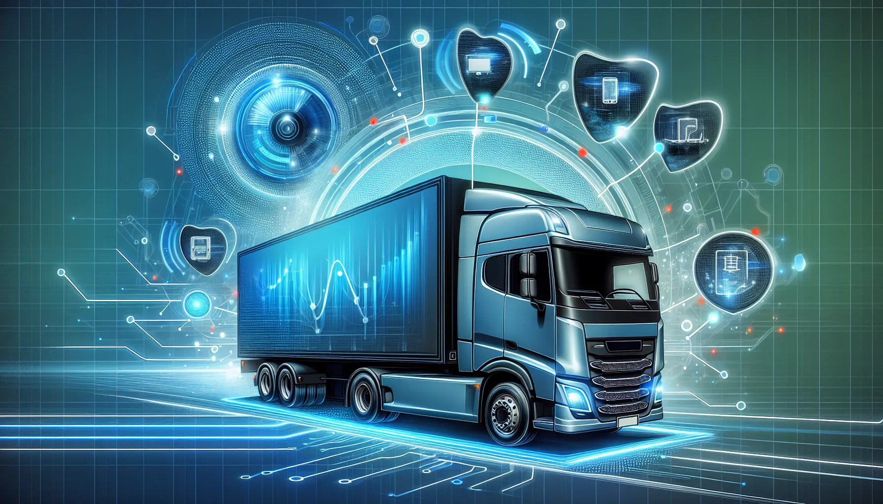 Come l'IoT può ottimizzare la logistica