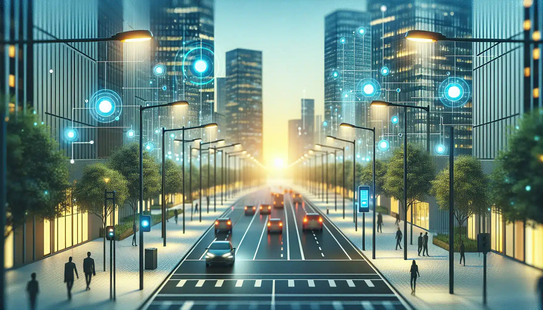 Come l'IOT trasforma la sostenibilità