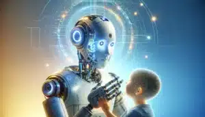 comprensione e risposta alle emozioni umane nei robot