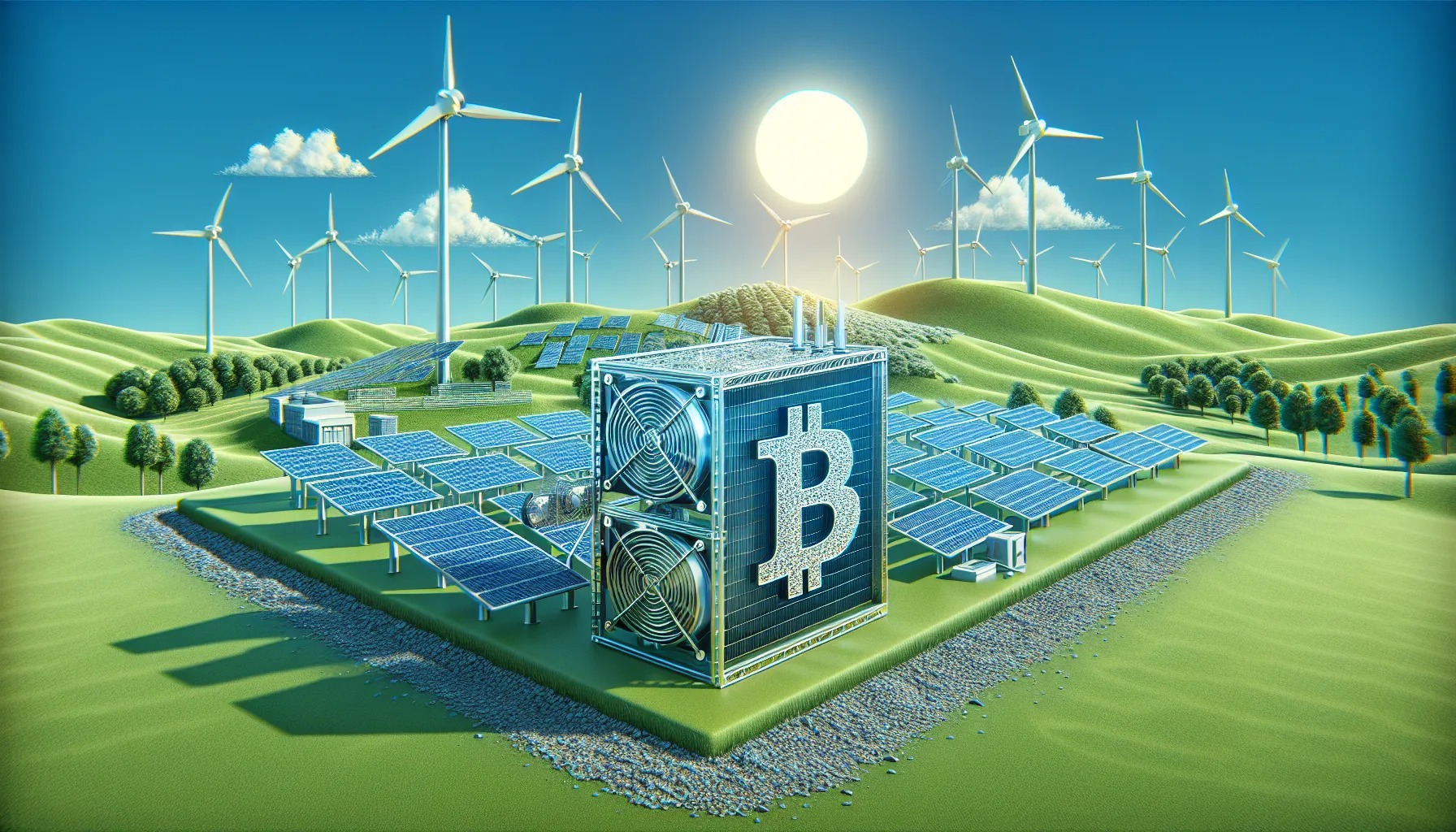 criptovalute e l'ambiente: impatti e soluzioni