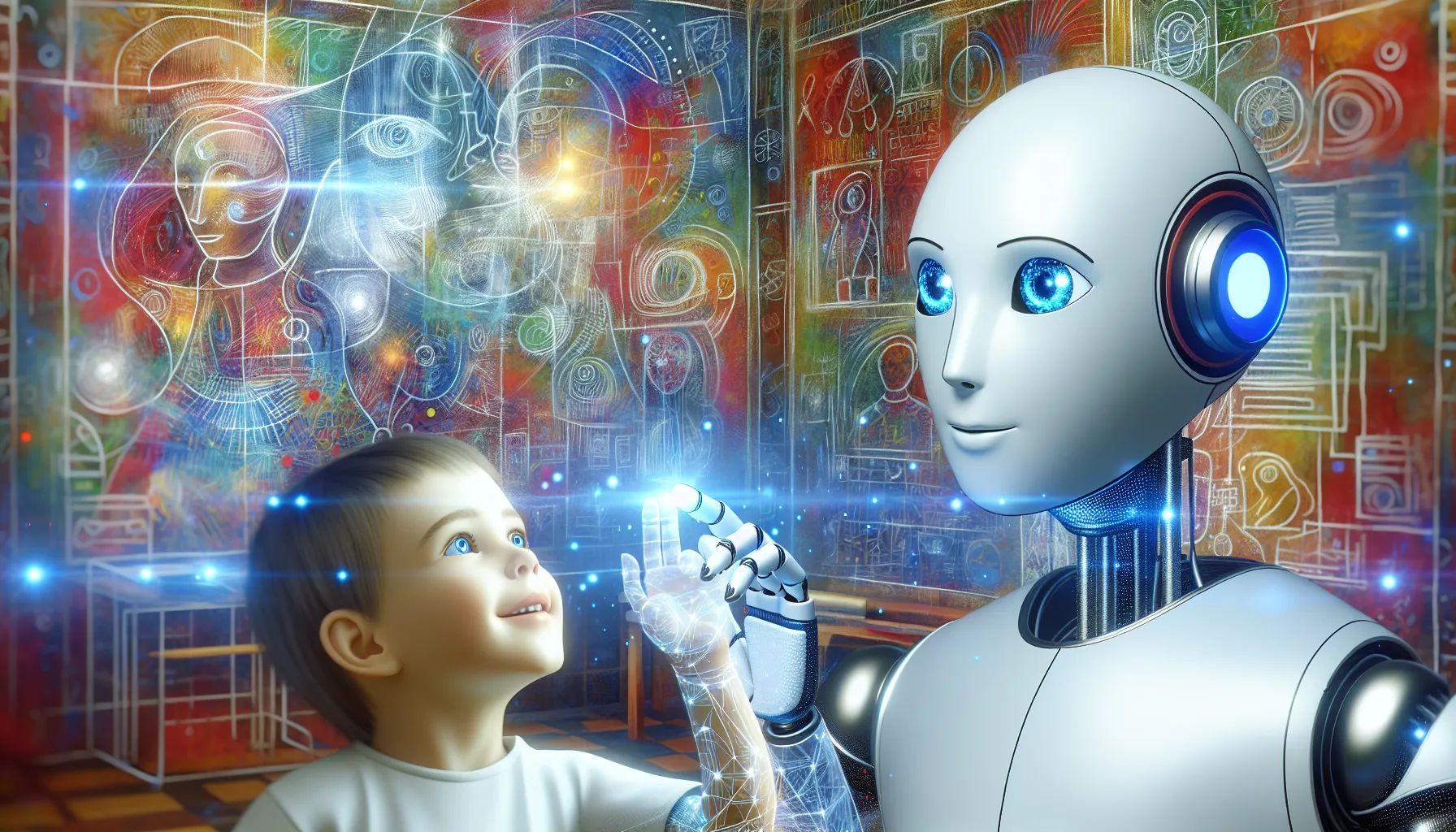 Developing emotional intelligence in AI systems