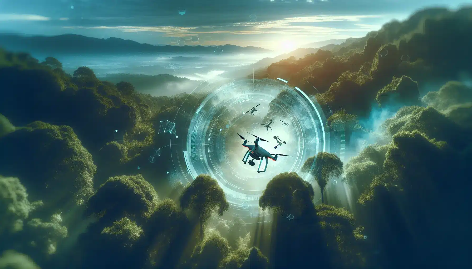 Ecosistemi digitali per la conservazione ambientale