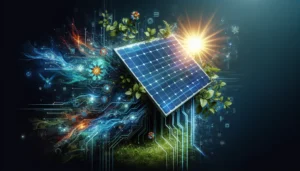 Energia rinnovabile e IoT