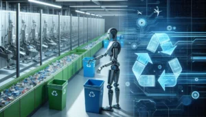 I vantaggi della tecnologia nella riduzione dei rifiuti