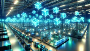 il ruolo della blockchain nell'industria 4.0