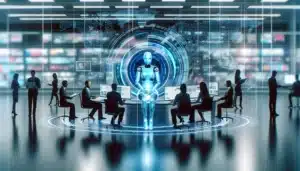 Impact of AI on traditional media industries