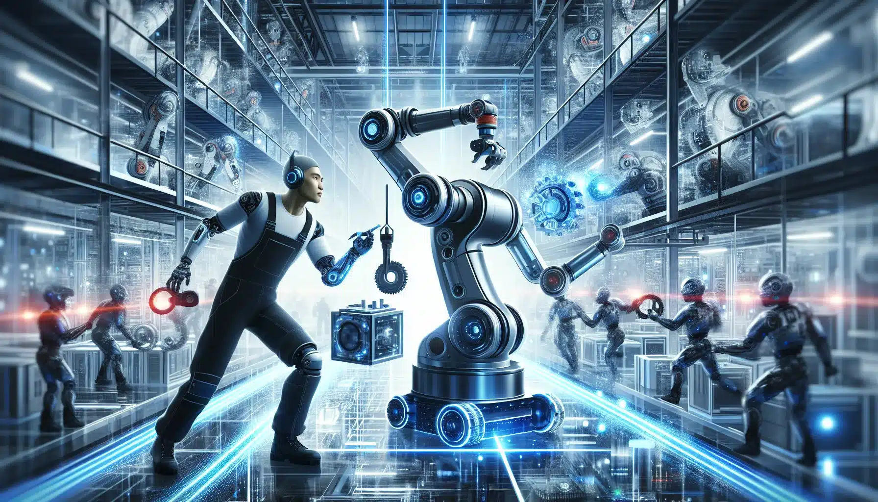 intelligenza artificiale collaborativa