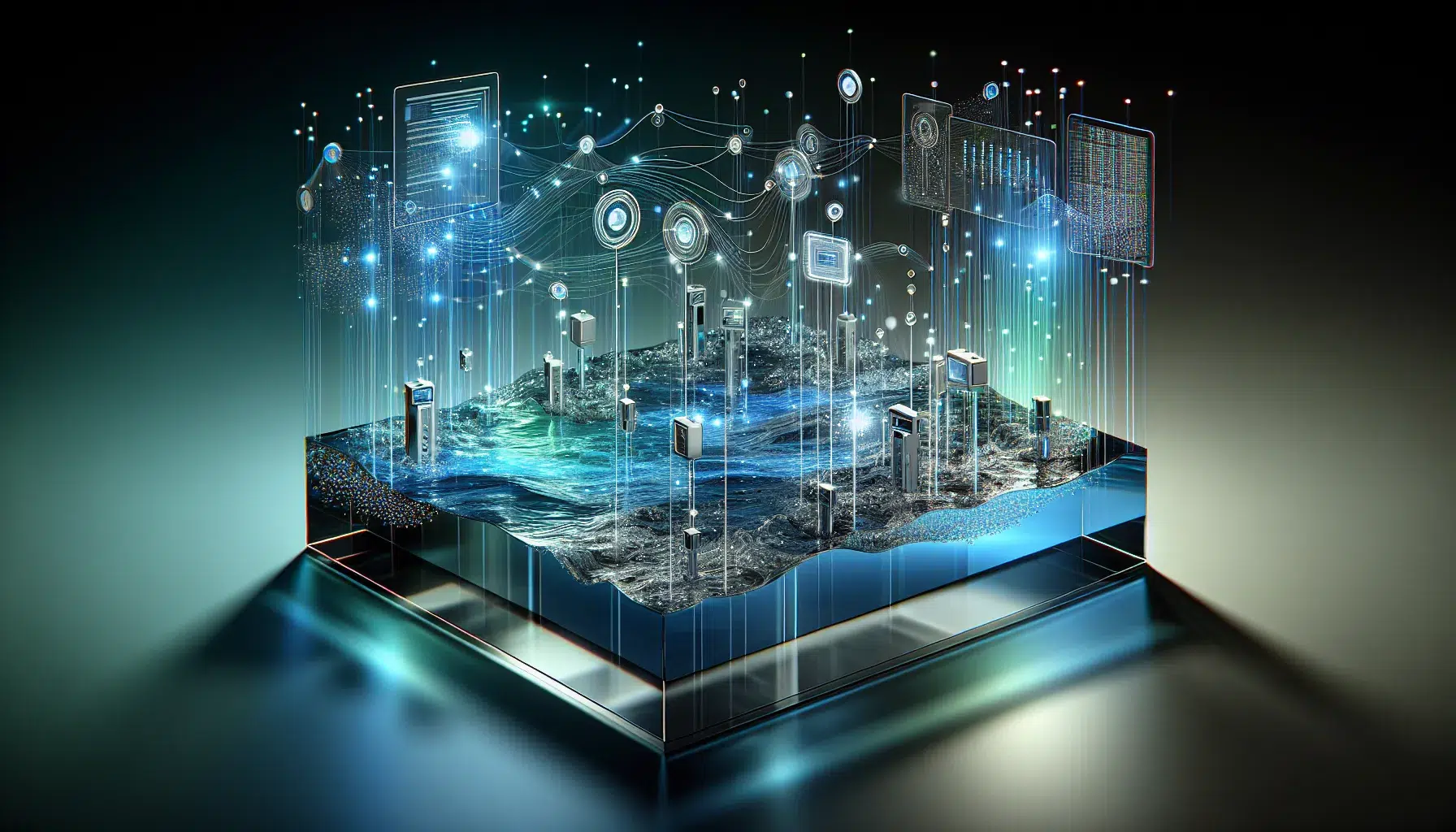 IoT per la gestione delle risorse idriche