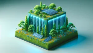 la sostenibilità del cloud computing