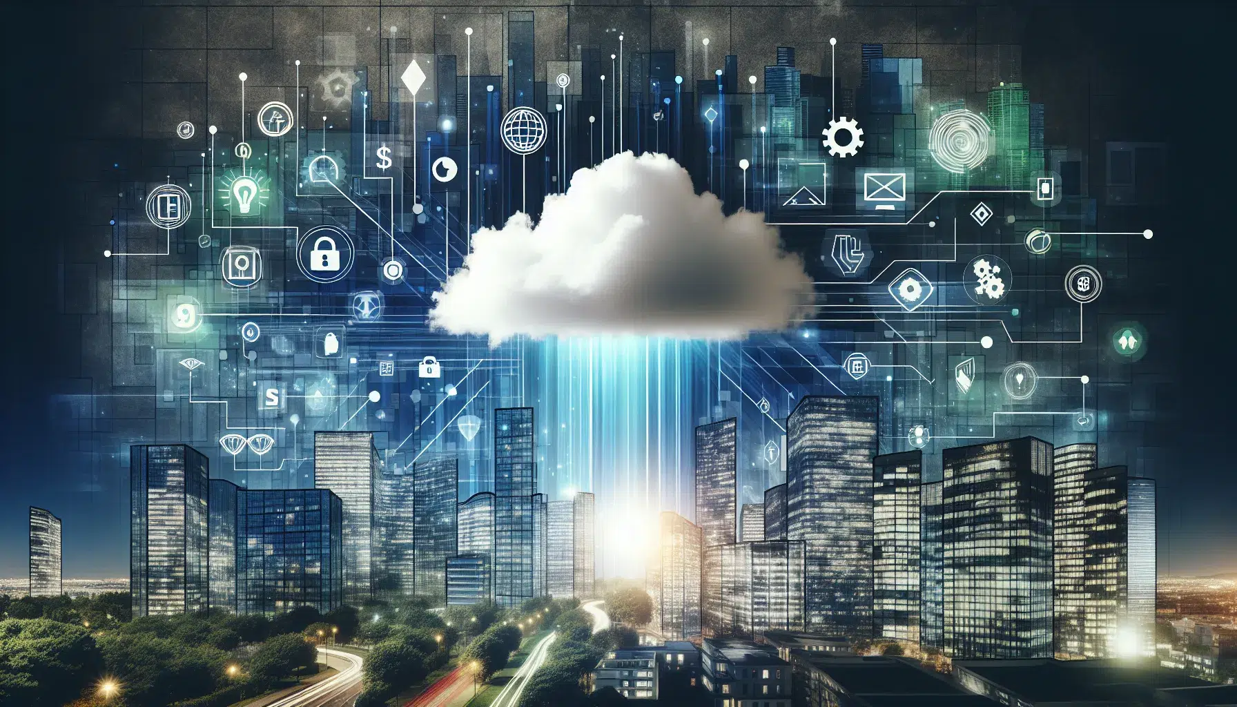 l'adozione del cloud nel settore finanziario