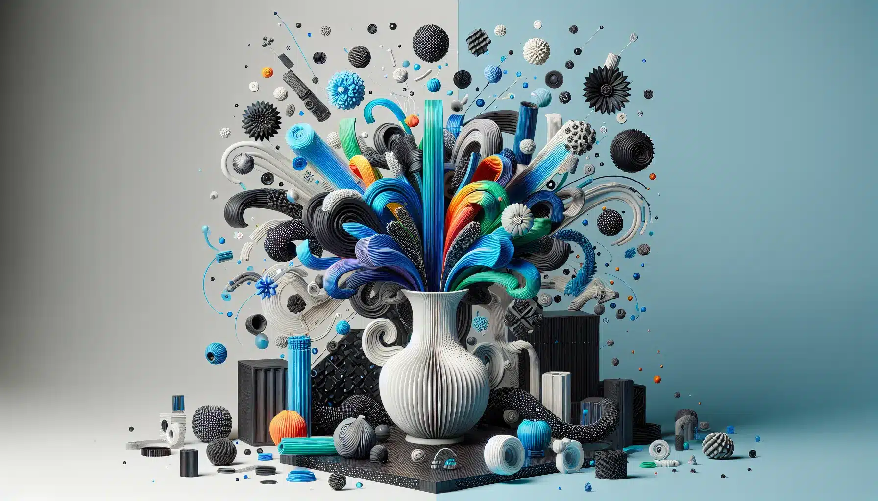 Le stampanti 3D e l'economia circolare