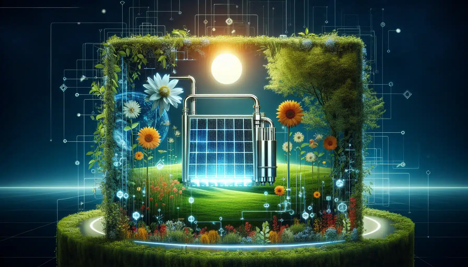 L'era delle energie pulite grazie all'innovazione