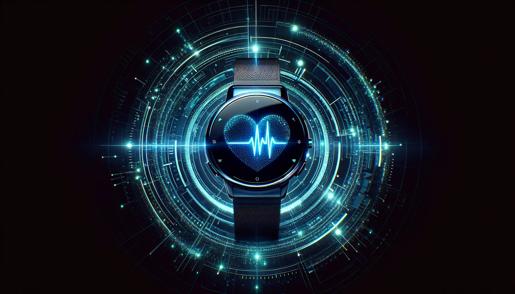 Monitoraggio della salute con dispositivi IoT