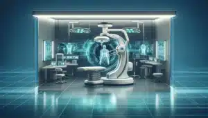 robot chirurghi e la medicina del futuro