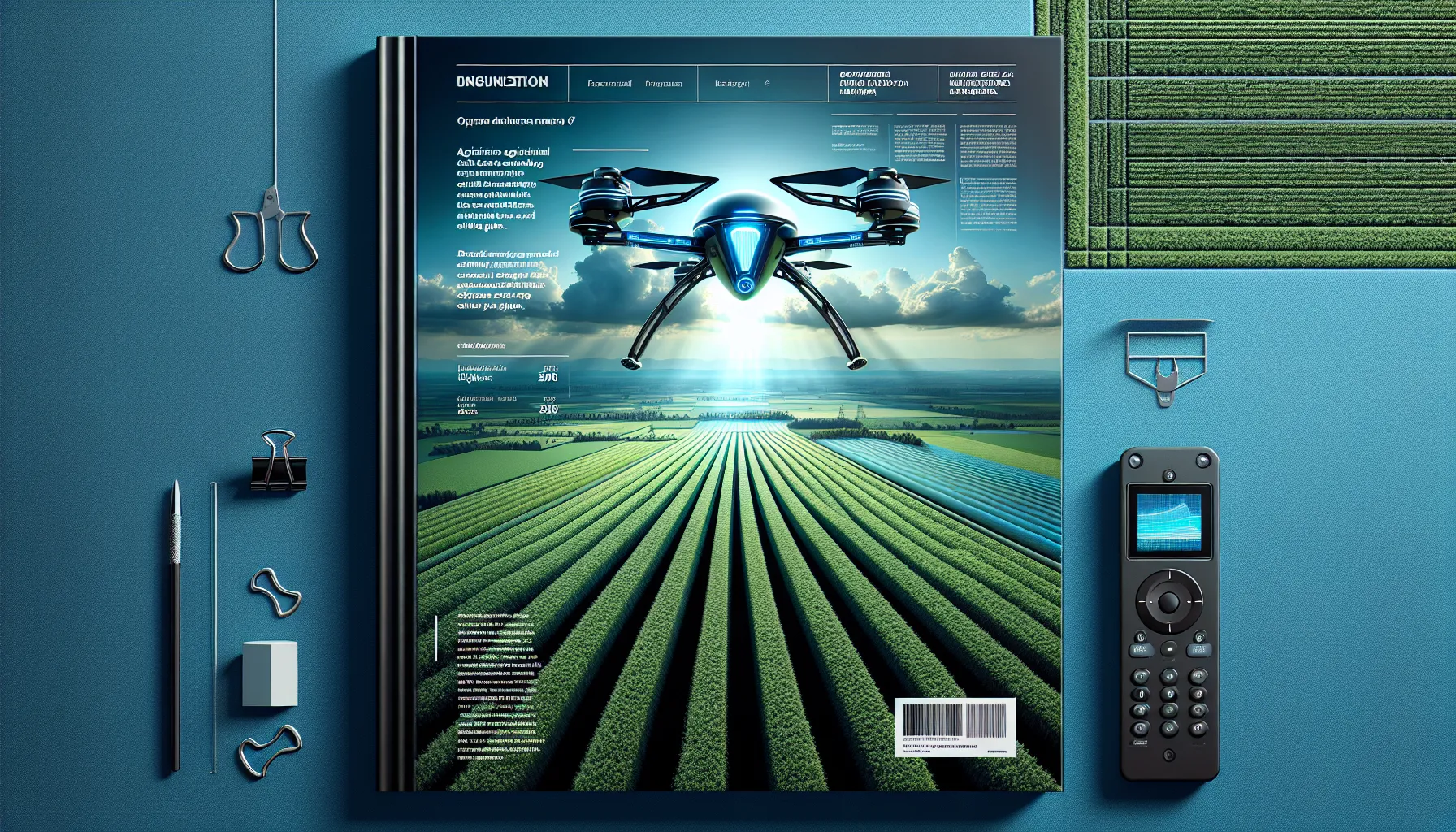 robotica agricola nell'agricoltura moderna