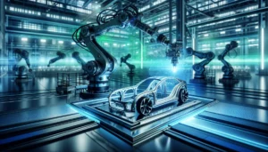 robotica e industria automobilistica