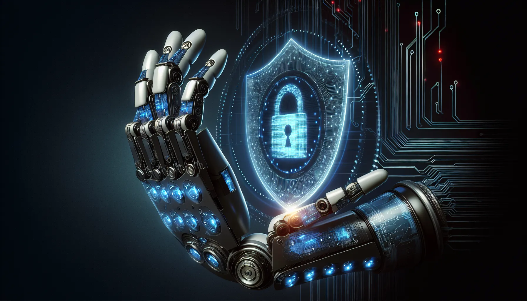 robotica e sicurezza informatica