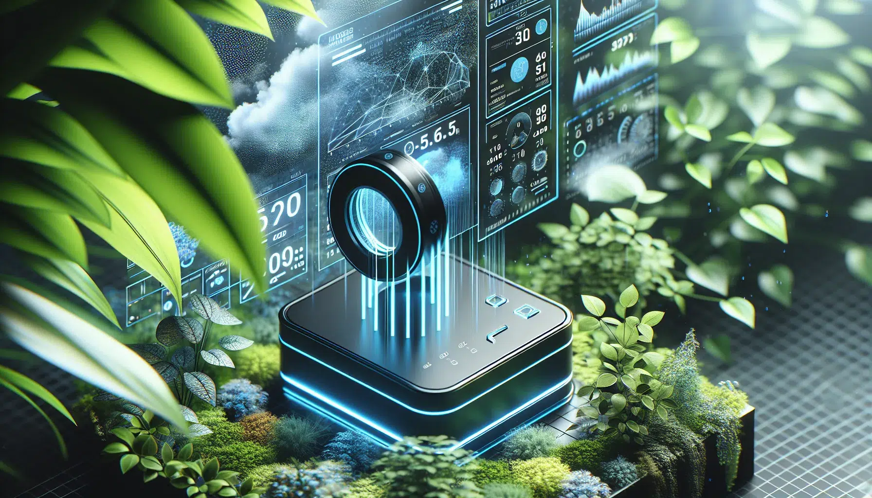 Sensori intelligenti per un controllo ambientale efficace