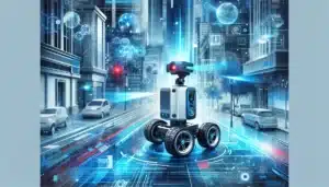 sistemi di navigazione per robot