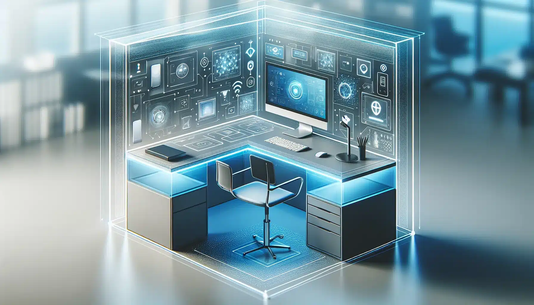 Soluzioni IoT per piccoli uffici