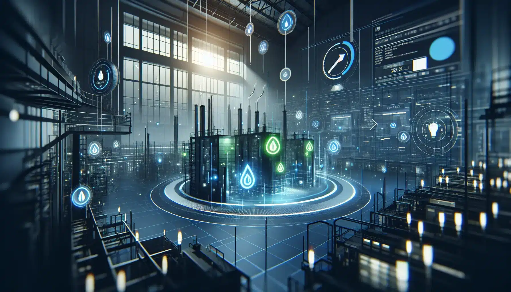 Soluzioni sostenibili per l'industria