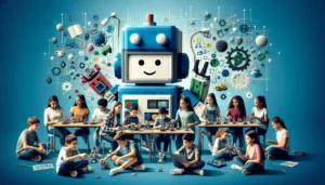 strumenti avanzati per la robotica educativa