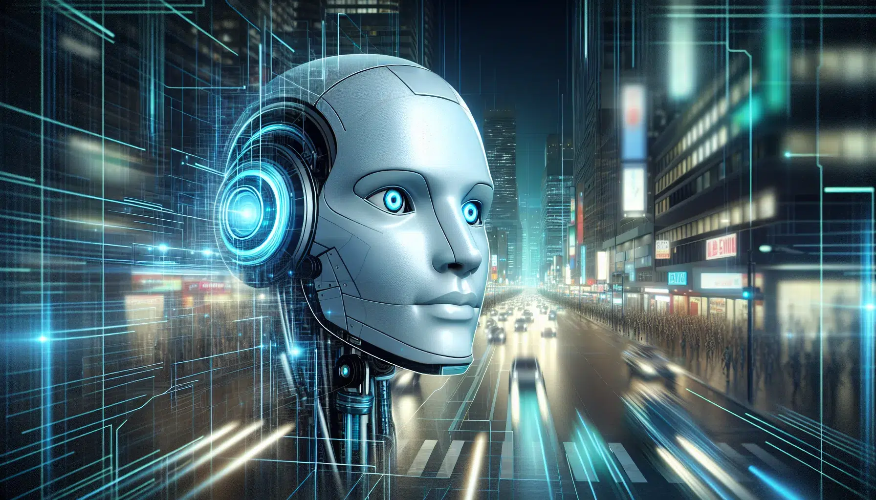 sviluppo di robot autonomi